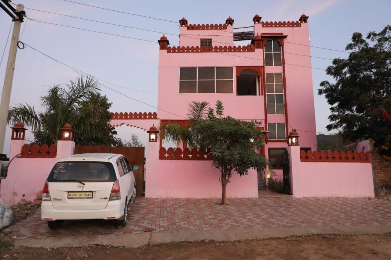 The Forest View Resort Khilchīpur Exterior foto
